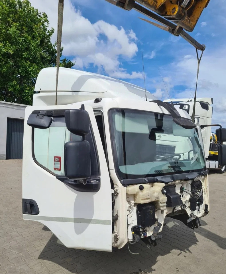 KOMPLETNA RENAULT GAMA D12 D EURO 6 NISKA - 운전실 : 사진 1 KOMPLETNA RENAULT GAMA D12 D EURO 6 NISKA - 운전실 : 사진 1