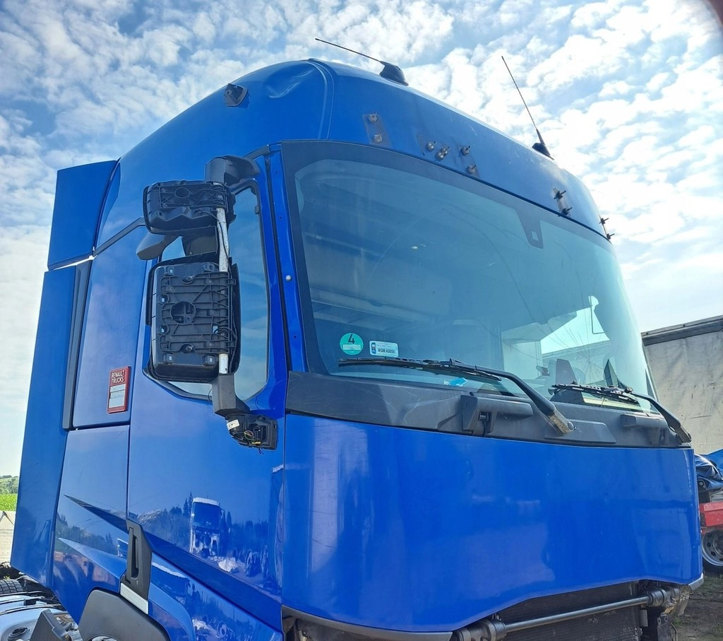 KOMPLETNA RENAULT GAMA T RANGE EURO 6 RENAULT GAMA T RANGE - 운전실 : 사진 4 KOMPLETNA RENAULT GAMA T RANGE EURO 6 RENAULT GAMA T RANGE - 운전실 : 사진 4