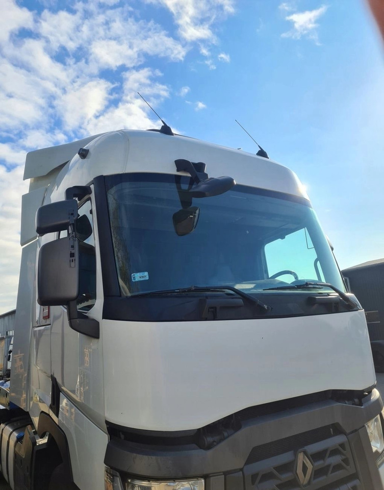KOMPLETNA RENAULT GAMA T RANGE EURO 6 - 운전실 : 사진 4 KOMPLETNA RENAULT GAMA T RANGE EURO 6 - 운전실 : 사진 4