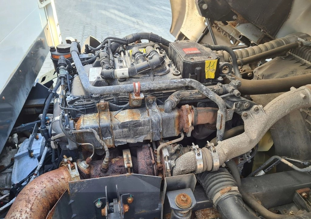 KOMPLETNY RENAULT GAMA D VOLVO FL D5K EURO 6 DTI 5 210 EUVI - 엔진 : 사진 2 KOMPLETNY RENAULT GAMA D VOLVO FL D5K EURO 6 DTI 5 210 EUVI - 엔진 : 사진 2