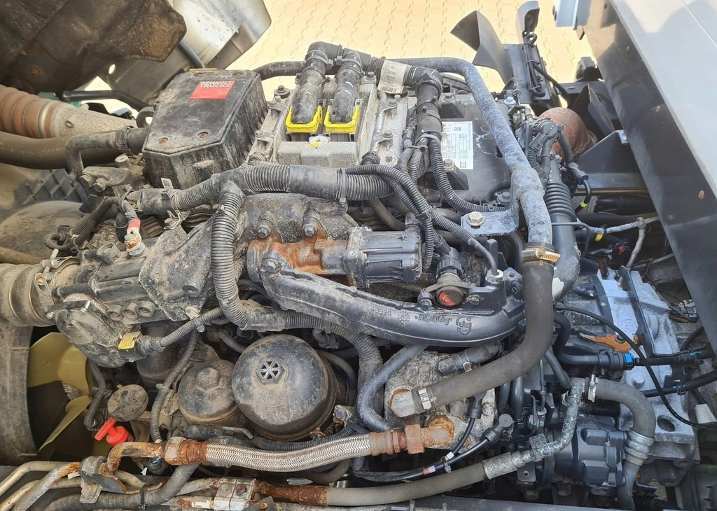 KOMPLETNY RENAULT GAMA D VOLVO FL D5K EURO 6 DTI 5 210 EUVI - 엔진 : 사진 4 KOMPLETNY RENAULT GAMA D VOLVO FL D5K EURO 6 DTI 5 210 EUVI - 엔진 : 사진 4