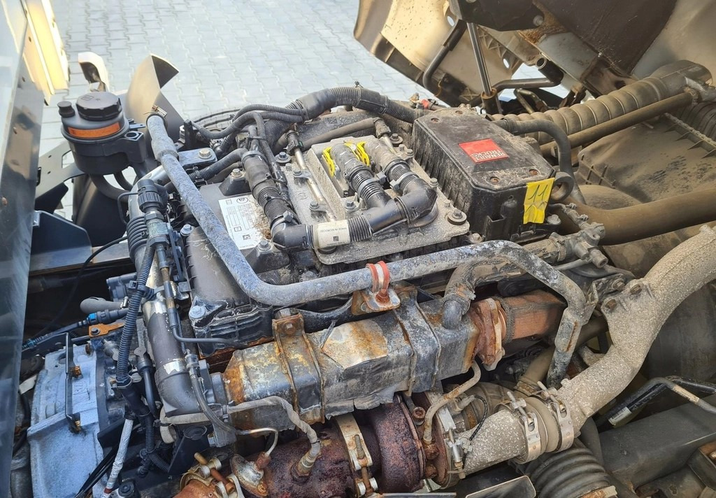 KOMPLETNY RENAULT GAMA D VOLVO FL D5K EURO 6 DTI 5 210 EUVI - 엔진 : 사진 3 KOMPLETNY RENAULT GAMA D VOLVO FL D5K EURO 6 DTI 5 210 EUVI - 엔진 : 사진 3