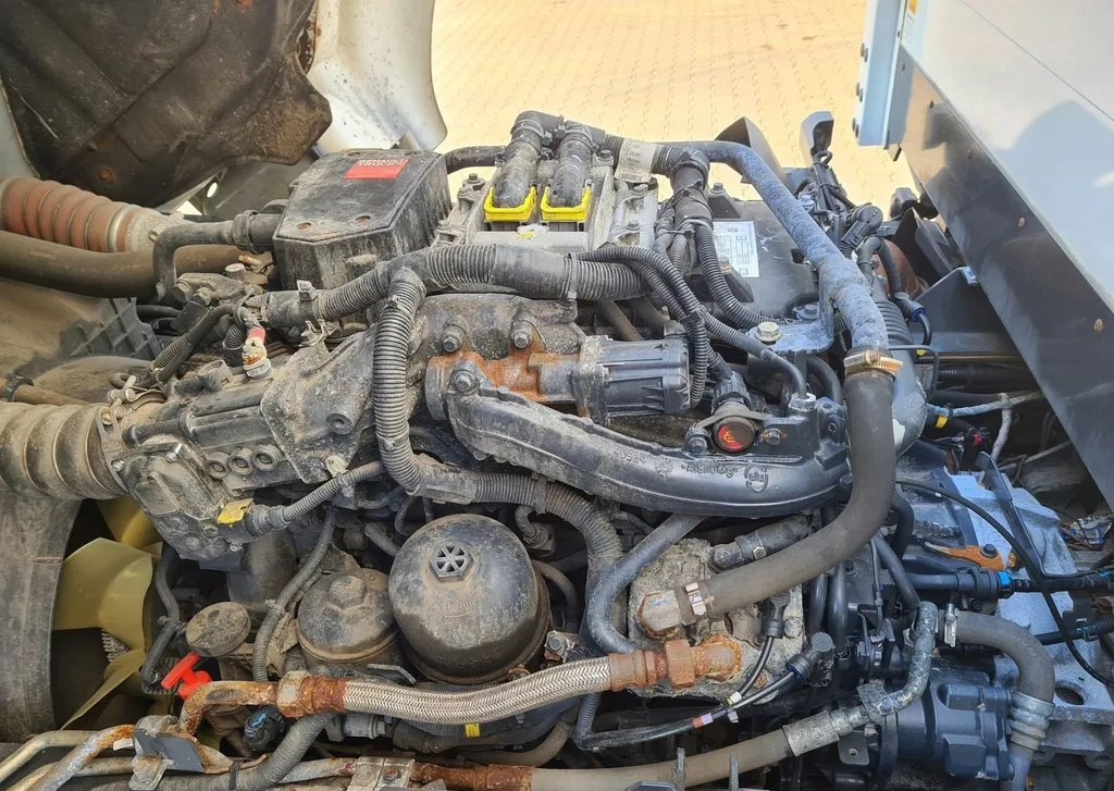 KOMPLETNY RENAULT GAMA D VOLVO FL D5K EURO 6 DTI 5 210 EUVI - 엔진 : 사진 1 KOMPLETNY RENAULT GAMA D VOLVO FL D5K EURO 6 DTI 5 210 EUVI - 엔진 : 사진 1