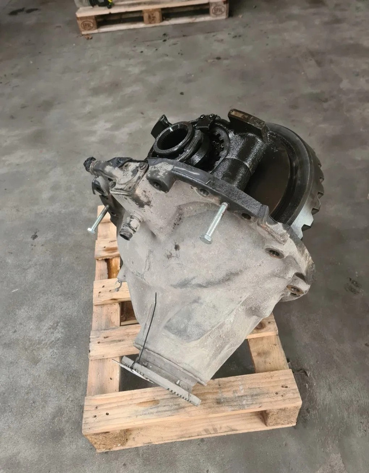 MERITOR- RENAULT GAMA T VOLVO FH 4 FM 4 FH 5 FM 5 MS17X EVO 3.08 - 차동기어 : 사진 1 MERITOR- RENAULT GAMA T VOLVO FH 4 FM 4 FH 5 FM 5 MS17X EVO 3.08 - 차동기어 : 사진 1