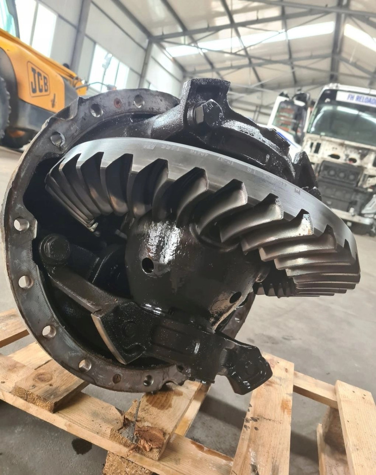 MERITOR- RENAULT GAMA T VOLVO FH 4 FM 4 FH 5 FM 5 MS17X EVO 3.08 - 차동기어 : 사진 3 MERITOR- RENAULT GAMA T VOLVO FH 4 FM 4 FH 5 FM 5 MS17X EVO 3.08 - 차동기어 : 사진 3