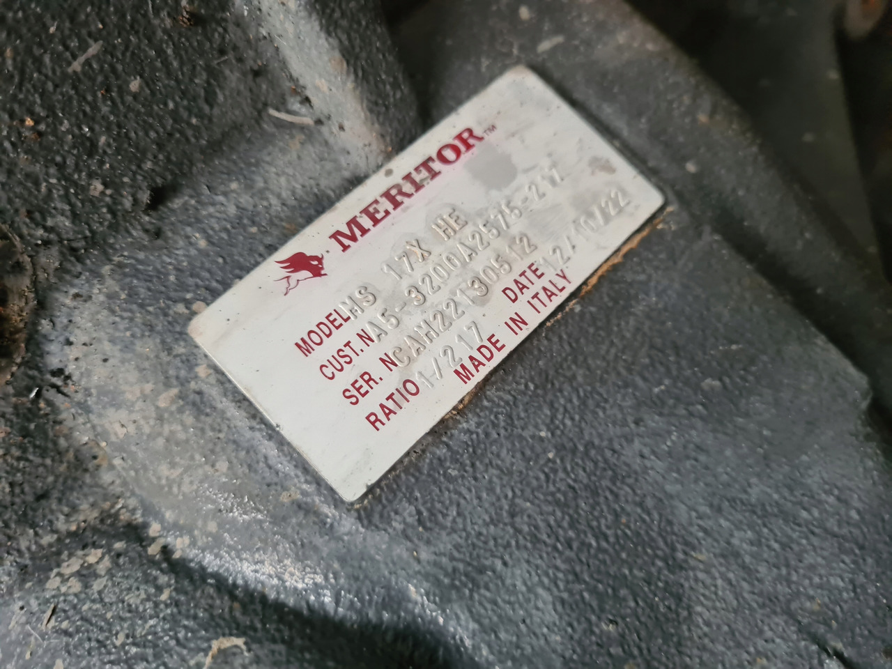 MERITOR WKŁAD MOSTU DYFER RENAULT GAMA T VOLVO FH 4 FM 4 FH5 MERITOR MS17X HE 2.17 - 차동기어 트럭 용 : 사진 3 MERITOR WKŁAD MOSTU DYFER RENAULT GAMA T VOLVO FH 4 FM 4 FH5 MERITOR MS17X HE 2.17 - 차동기어 트럭 용 : 사진 3