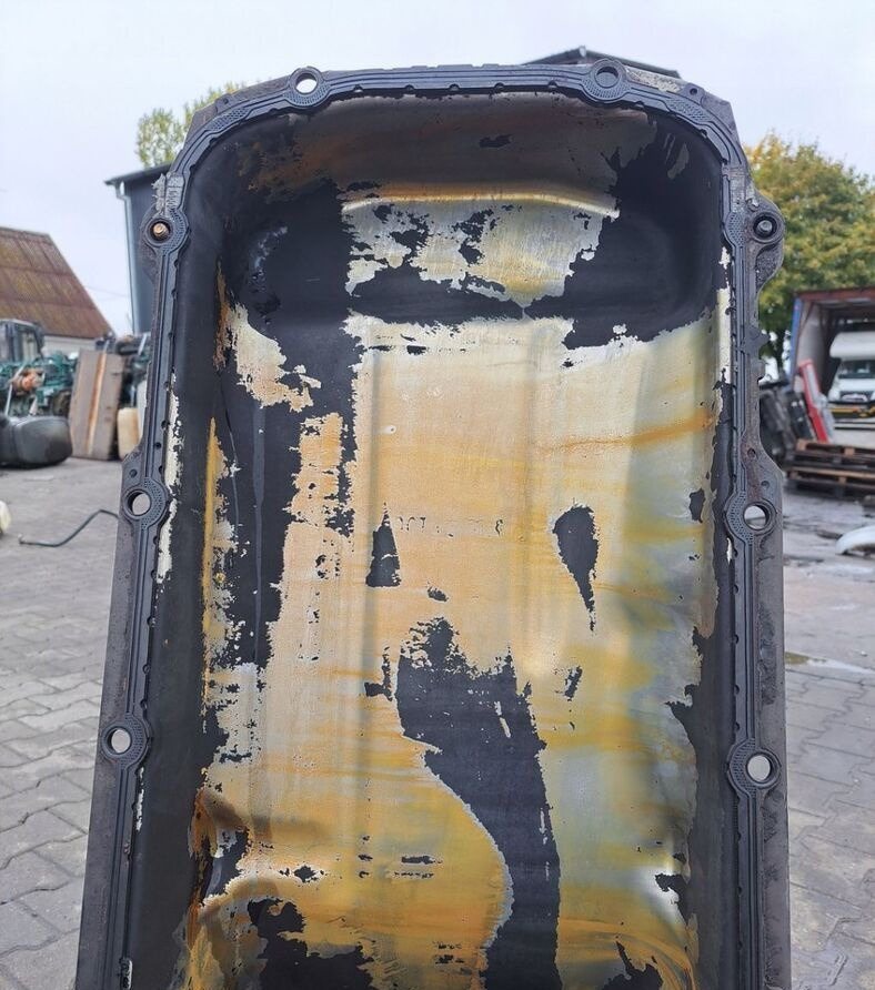 MISA MISKA OLEJOWA SILNIKA METALOWA RENAULT PREMIUM KERAX LANDER - 오일 팬 트럭 용 : 사진 3 MISA MISKA OLEJOWA SILNIKA METALOWA RENAULT PREMIUM KERAX LANDER - 오일 팬 트럭 용 : 사진 3