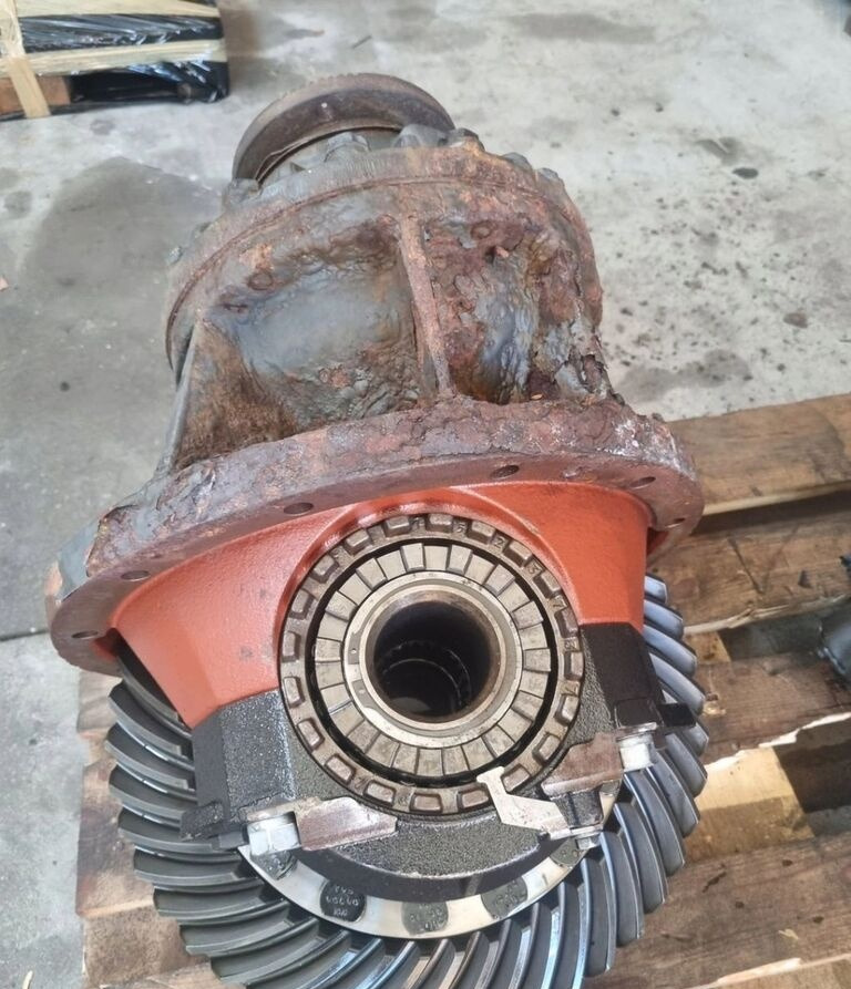 Meritor EV91 RSS1356 SV 2.50 18/45 Volvo FH FM truck - 차동기어 트럭 용 : 사진 1 Meritor EV91 RSS1356 SV 2.50 18/45 Volvo FH FM truck - 차동기어 트럭 용 : 사진 1