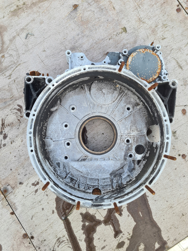 OBUDOWA SPRZĘGŁA KOŁA ZAMACHOWEGO MANUAL RENAULT PREMIUM DXI 11 20845517 20845519 20845521 - 클러치 및 부품 : 사진 2 OBUDOWA SPRZĘGŁA KOŁA ZAMACHOWEGO MANUAL RENAULT PREMIUM DXI 11 20845517 20845519 20845521 - 클러치 및 부품 : 사진 2
