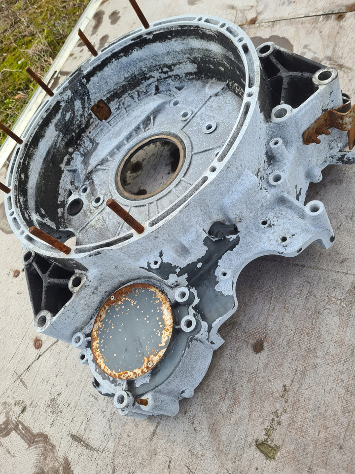 OBUDOWA SPRZĘGŁA KOŁA ZAMACHOWEGO MANUAL RENAULT PREMIUM DXI 11 20845517 20845519 20845521 - 클러치 및 부품 : 사진 3 OBUDOWA SPRZĘGŁA KOŁA ZAMACHOWEGO MANUAL RENAULT PREMIUM DXI 11 20845517 20845519 20845521 - 클러치 및 부품 : 사진 3