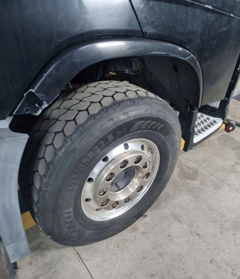 OPONY OPONA PRZÓD WINDFORCE WT 3030 385/65/22.5 2023 ROK - 휠 및 타이어 패키지 : 사진 3 OPONY OPONA PRZÓD WINDFORCE WT 3030 385/65/22.5 2023 ROK - 휠 및 타이어 패키지 : 사진 3