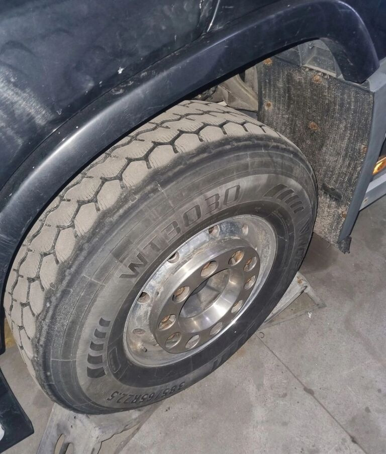 OPONY OPONA PRZÓD WINDFORCE WT 3030 385/65/22.5 2023 ROK - 휠 및 타이어 패키지 : 사진 1 OPONY OPONA PRZÓD WINDFORCE WT 3030 385/65/22.5 2023 ROK - 휠 및 타이어 패키지 : 사진 1