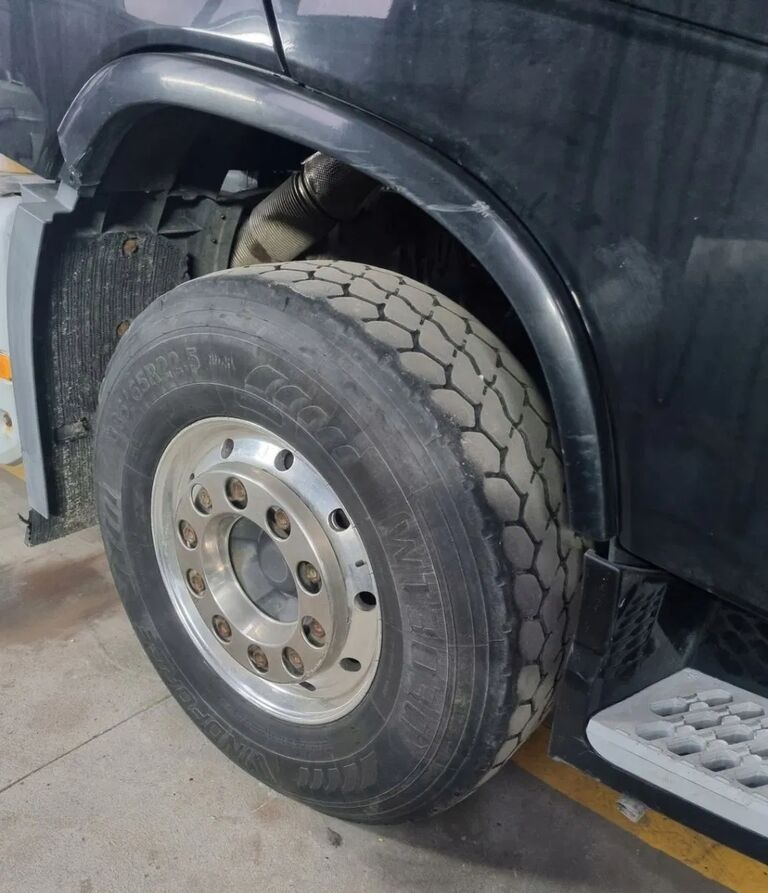 OPONY OPONA PRZÓD WINDFORCE WT 3030 385/65/22.5 2023 ROK - 휠 및 타이어 패키지 : 사진 2 OPONY OPONA PRZÓD WINDFORCE WT 3030 385/65/22.5 2023 ROK - 휠 및 타이어 패키지 : 사진 2