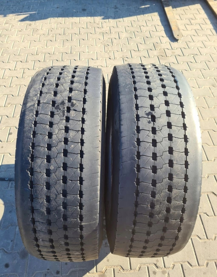OPONY PRZÓD PROWADZĄCE GOODYEAR KMAX S GEN-2 315/60/22.5 2 szt. - 휠 및 타이어 : 사진 5 OPONY PRZÓD PROWADZĄCE GOODYEAR KMAX S GEN-2 315/60/22.5 2 szt. - 휠 및 타이어 : 사진 5