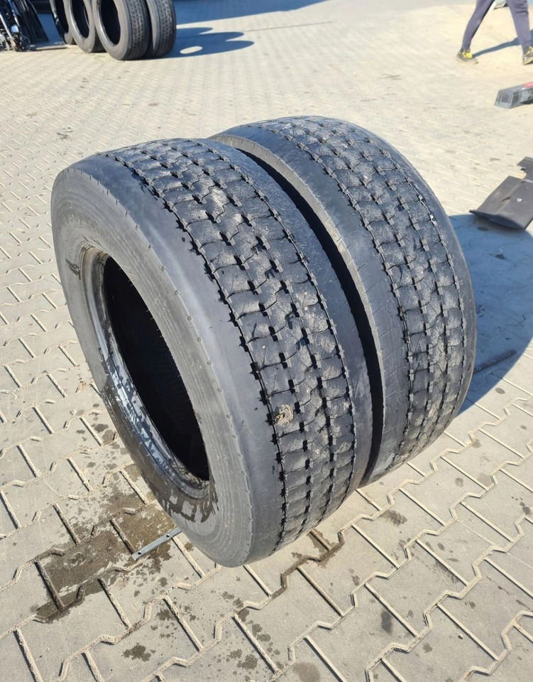 OPONY PRZÓD PROWADZĄCE GOODYEAR KMAX S GEN-2 315/60/22.5 2 szt. - 휠 및 타이어 : 사진 2 OPONY PRZÓD PROWADZĄCE GOODYEAR KMAX S GEN-2 315/60/22.5 2 szt. - 휠 및 타이어 : 사진 2