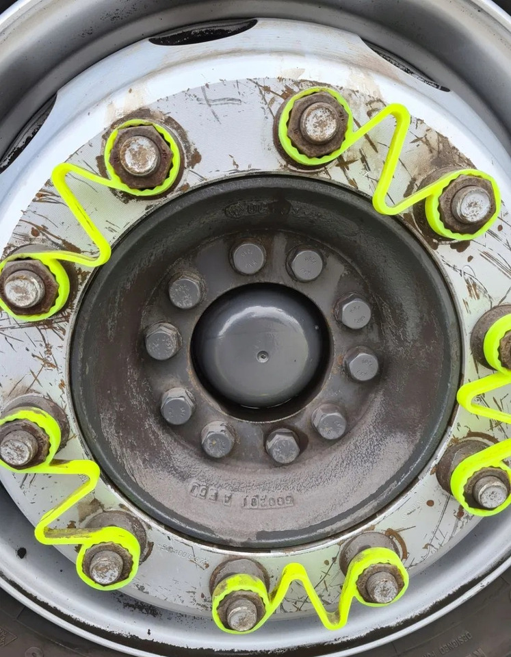 PRZÓD RENAULT GAMA D WIDE VOLVO FL FE II EURO 6 R 22.5 - 휠 허브 : 사진 1 PRZÓD RENAULT GAMA D WIDE VOLVO FL FE II EURO 6 R 22.5 - 휠 허브 : 사진 1