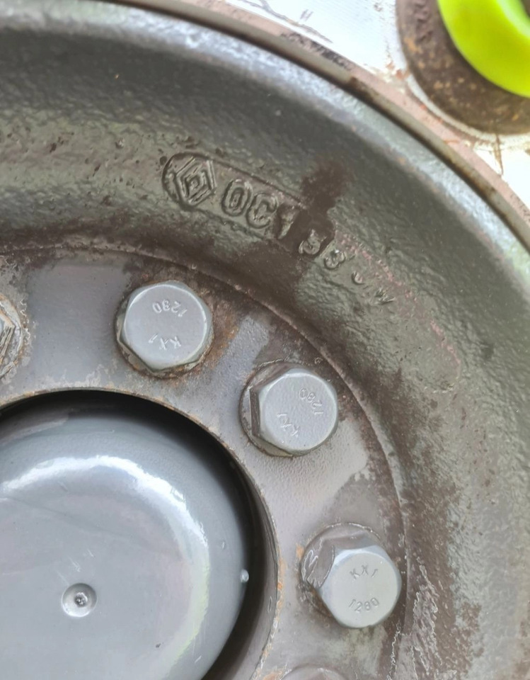 PRZÓD RENAULT GAMA D WIDE VOLVO FL FE II EURO 6 R 22.5 - 휠 허브 : 사진 3 PRZÓD RENAULT GAMA D WIDE VOLVO FL FE II EURO 6 R 22.5 - 휠 허브 : 사진 3