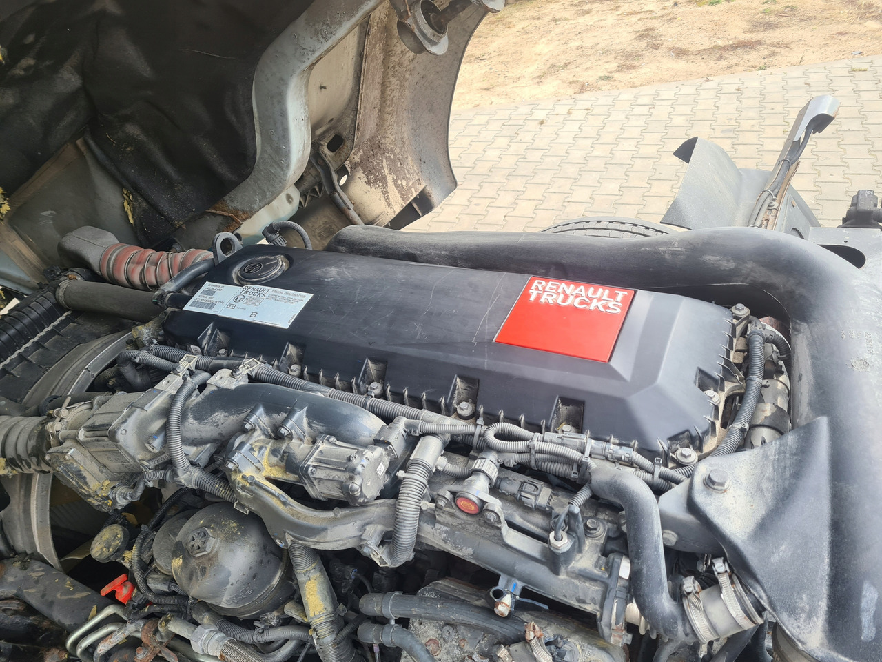 RENAULT SILNIK KOMPLETNY RENAULT GAMA D DTI 8 EUVI VOLVO FL FE D8K EURO 6 2018 - 엔진 : 사진 1 RENAULT SILNIK KOMPLETNY RENAULT GAMA D DTI 8 EUVI VOLVO FL FE D8K EURO 6 2018 - 엔진 : 사진 1