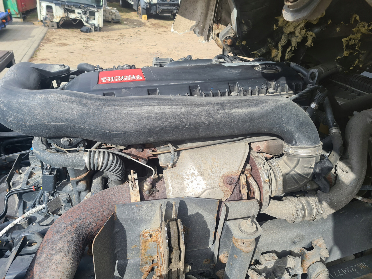 RENAULT SILNIK KOMPLETNY RENAULT GAMA D DTI 8 EUVI VOLVO FL FE D8K EURO 6 2018 - 엔진 : 사진 4 RENAULT SILNIK KOMPLETNY RENAULT GAMA D DTI 8 EUVI VOLVO FL FE D8K EURO 6 2018 - 엔진 : 사진 4