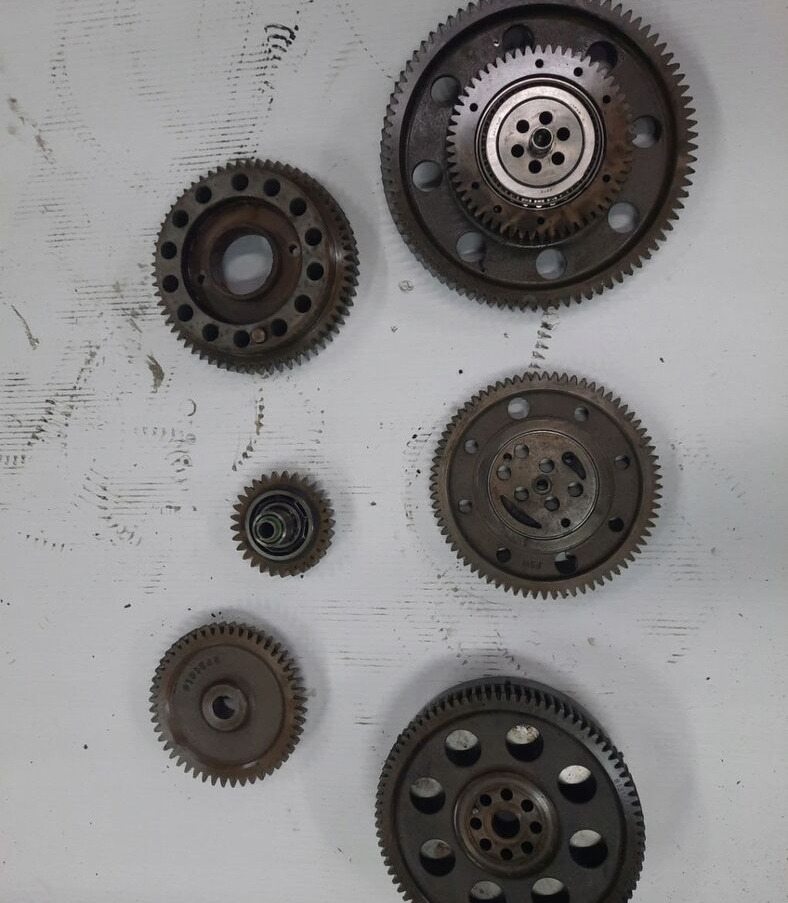 ROZRZĄD KOMPLETNY RENAULT MAGNUM DXI VOLVO FH13 E5 - 캠샤프트 트럭 용 : 사진 1 ROZRZĄD KOMPLETNY RENAULT MAGNUM DXI VOLVO FH13 E5 - 캠샤프트 트럭 용 : 사진 1