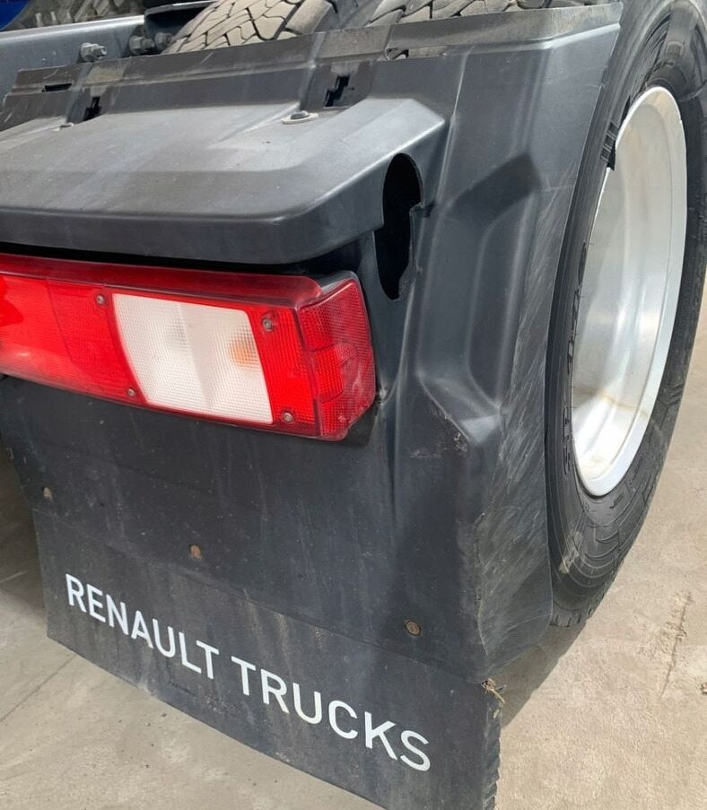 Renault BŁOTNIK PRAWY TYŁ KOMPLETNY RENAULT GAMA T C RANGE - 펜더 트럭 용 : 사진 1 Renault BŁOTNIK PRAWY TYŁ KOMPLETNY RENAULT GAMA T C RANGE - 펜더 트럭 용 : 사진 1