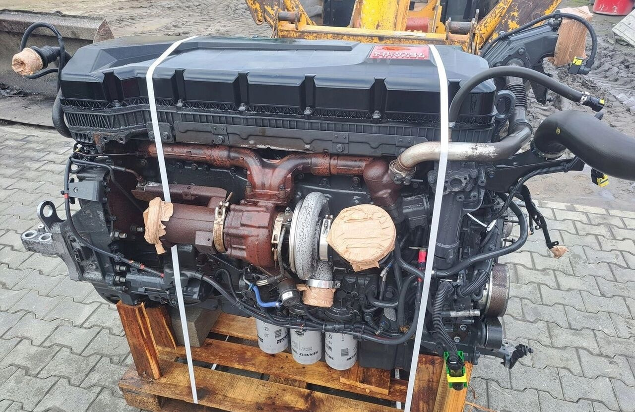 Renault DTI 11 22626039 Renault GAMA T RANGE - 엔진 트럭 용 : 사진 4 Renault DTI 11 22626039 Renault GAMA T RANGE - 엔진 트럭 용 : 사진 4