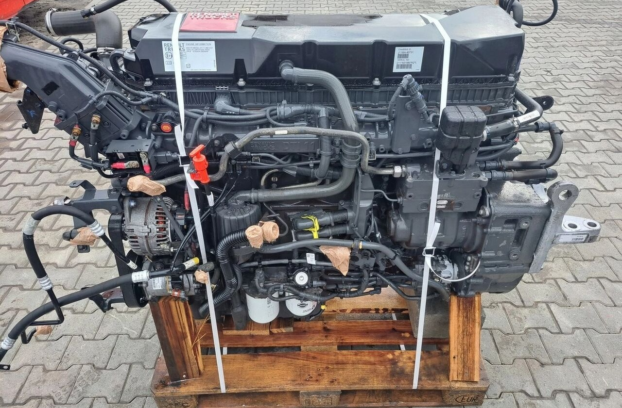Renault DTI 11 22626039 Renault GAMA T RANGE - 엔진 트럭 용 : 사진 3 Renault DTI 11 22626039 Renault GAMA T RANGE - 엔진 트럭 용 : 사진 3