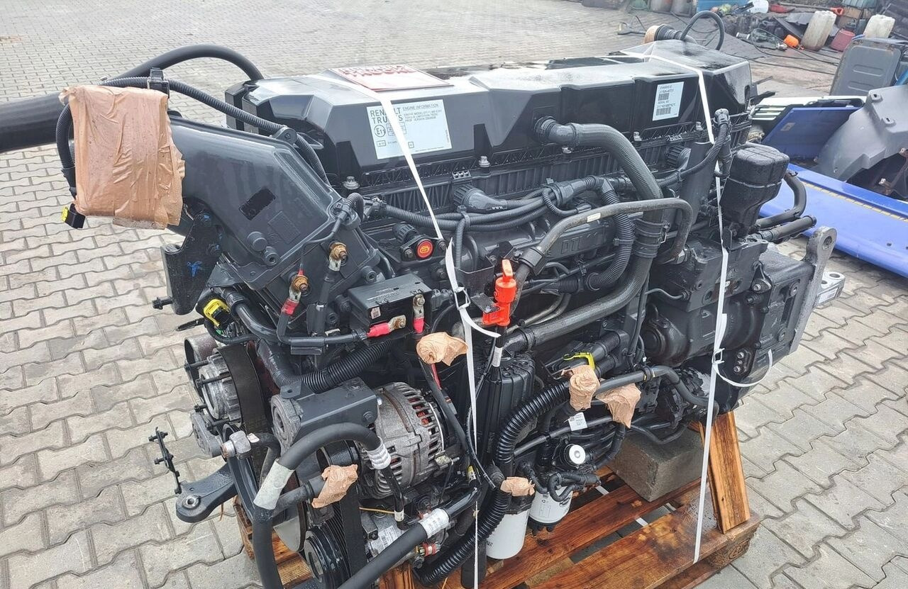 Renault DTI 11 22626039 Renault GAMA T RANGE - 엔진 트럭 용 : 사진 5 Renault DTI 11 22626039 Renault GAMA T RANGE - 엔진 트럭 용 : 사진 5