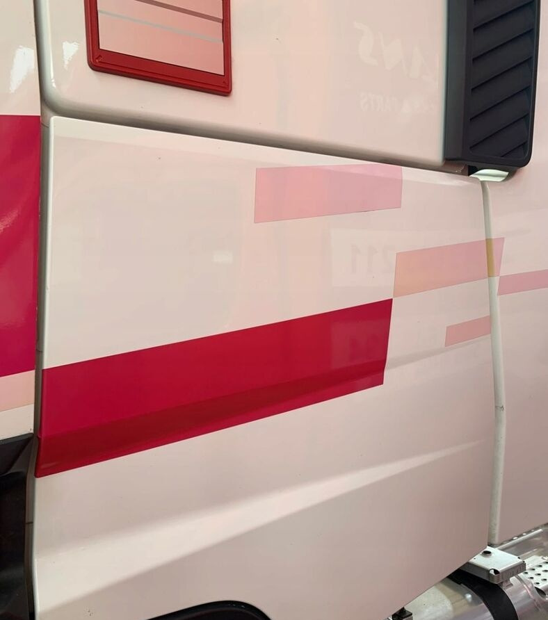 Renault GAMA RANGE T - 보디 및 외관 트럭 용 : 사진 1 Renault GAMA RANGE T - 보디 및 외관 트럭 용 : 사진 1
