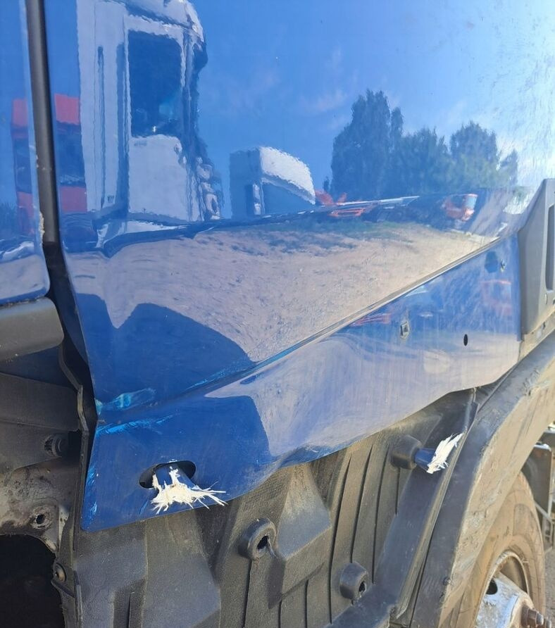 Renault GAMA T K C RANGE - 도어 및 부품 트럭 용 : 사진 5 Renault GAMA T K C RANGE - 도어 및 부품 트럭 용 : 사진 5