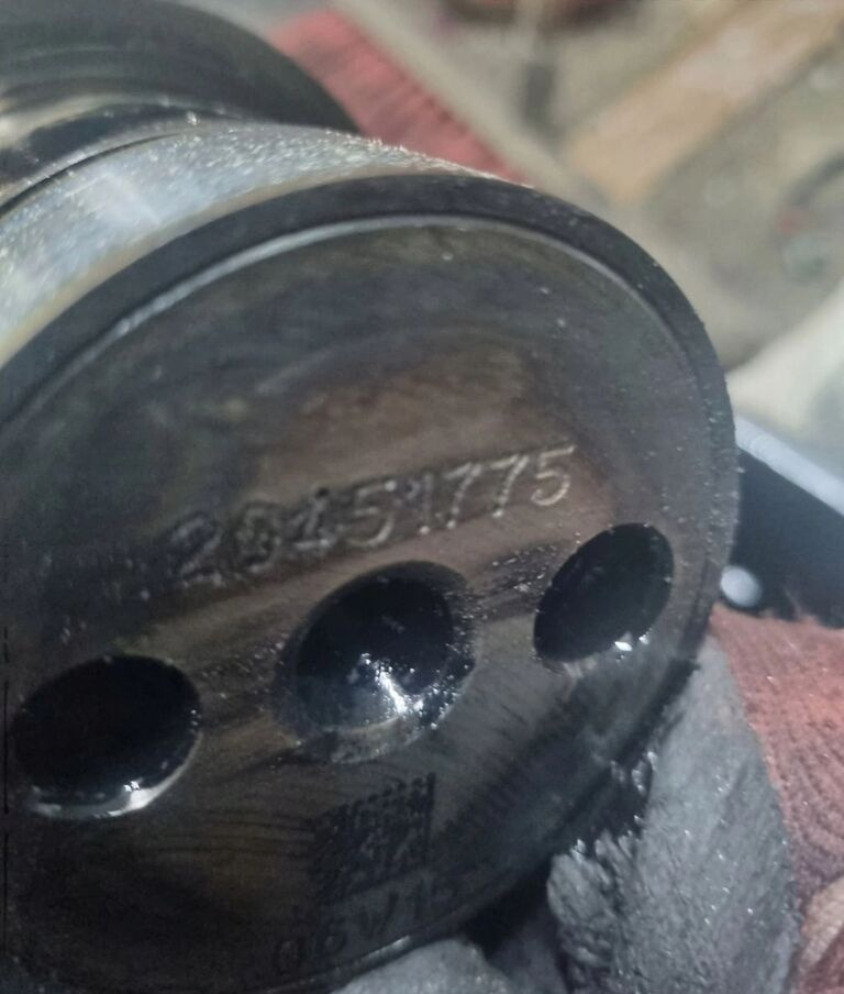 Renault M 9 PREMIUM DXI 11 20451775 Renault - 캠샤프트 트럭 용 : 사진 2 Renault M 9 PREMIUM DXI 11 20451775 Renault - 캠샤프트 트럭 용 : 사진 2