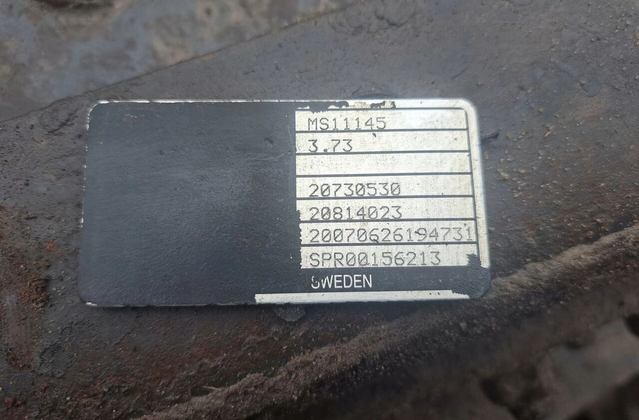 Renault WKŁAD MOSTU DYFER GŁÓWKA MIDLUM DXI VOLVO FL MS11145 3.73 Renault OE - 차동기어 트럭 용 : 사진 2 Renault WKŁAD MOSTU DYFER GŁÓWKA MIDLUM DXI VOLVO FL MS11145 3.73 Renault OE - 차동기어 트럭 용 : 사진 2