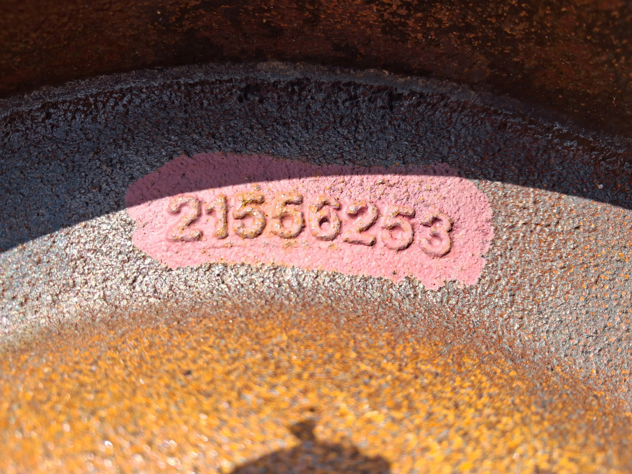 SACHS SPRZĘGŁO KOMPLETNE VOLVO FL FE D8K RENAULT GAMA D DTI 8 EURO 6 - 클러치 및 부품 트럭 용 : 사진 2 SACHS SPRZĘGŁO KOMPLETNE VOLVO FL FE D8K RENAULT GAMA D DTI 8 EURO 6 - 클러치 및 부품 트럭 용 : 사진 2