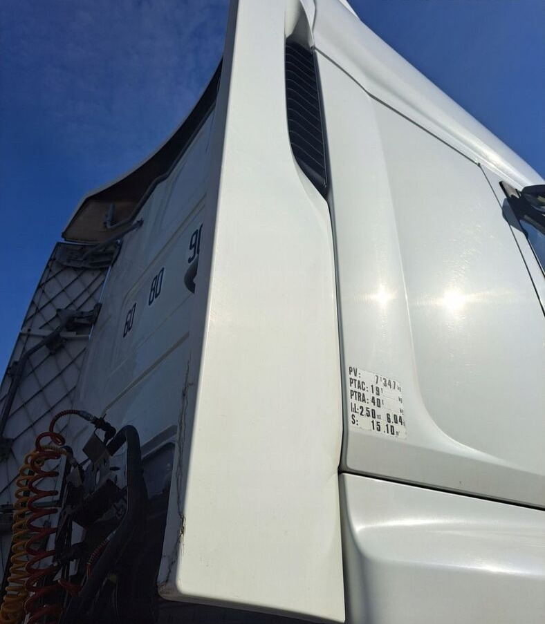 SPOILERY OWIEWKI KOMPLET RENAULT PREMIUM DXI - 공기역학/ 스포일러 트럭 용 : 사진 3 SPOILERY OWIEWKI KOMPLET RENAULT PREMIUM DXI - 공기역학/ 스포일러 트럭 용 : 사진 3