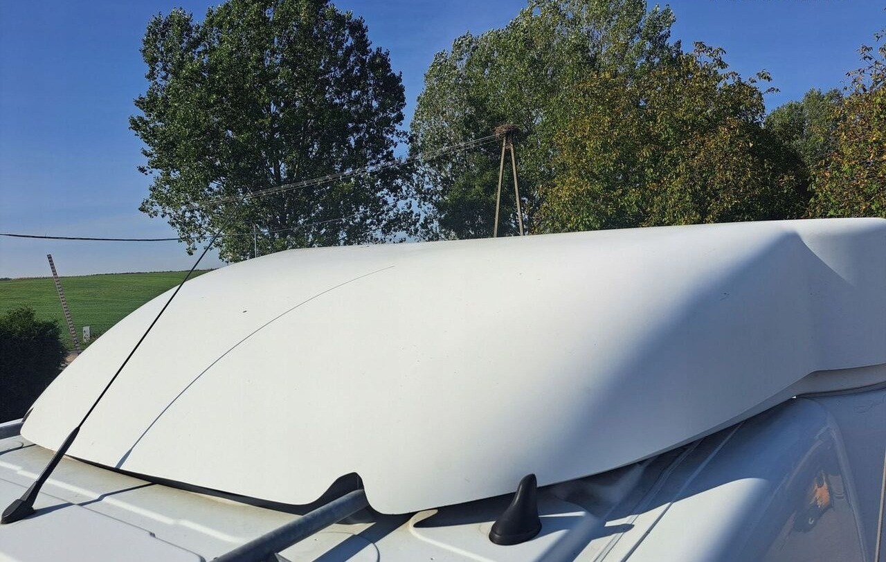 SPOILERY OWIEWKI KOMPLET RENAULT PREMIUM DXI - 공기역학/ 스포일러 트럭 용 : 사진 1 SPOILERY OWIEWKI KOMPLET RENAULT PREMIUM DXI - 공기역학/ 스포일러 트럭 용 : 사진 1