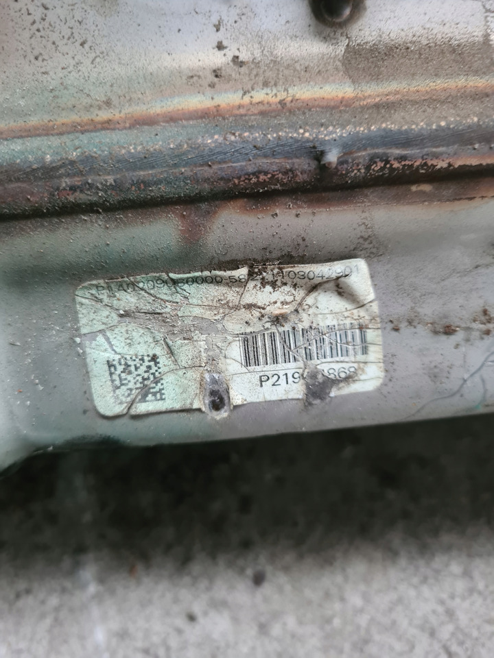 VOLVO 21944868 - EGR 쿨러 : 사진 5 VOLVO 21944868 - EGR 쿨러 : 사진 5