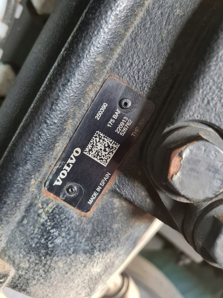 VOLVO 250390 23993317 ELEKTRYCZNA 175 BAR - 스티어링 기어 : 사진 4 VOLVO 250390 23993317 ELEKTRYCZNA 175 BAR - 스티어링 기어 : 사진 4