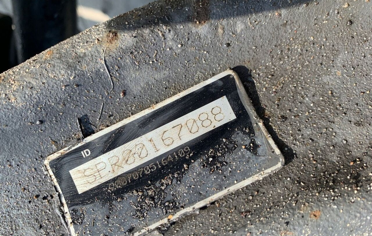 VOLVO BELKA PRZÓD OŚ LOW DECK MEGA VOLVO FH FM EURO 5 - 차축 및 부품 트럭 용 : 사진 5 VOLVO BELKA PRZÓD OŚ LOW DECK MEGA VOLVO FH FM EURO 5 - 차축 및 부품 트럭 용 : 사진 5