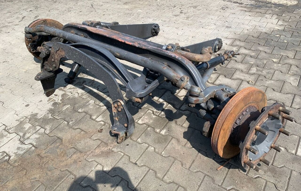 VOLVO BELKA PRZÓD OŚ LOW DECK MEGA VOLVO FH FM EURO 5 - 차축 및 부품 트럭 용 : 사진 2 VOLVO BELKA PRZÓD OŚ LOW DECK MEGA VOLVO FH FM EURO 5 - 차축 및 부품 트럭 용 : 사진 2