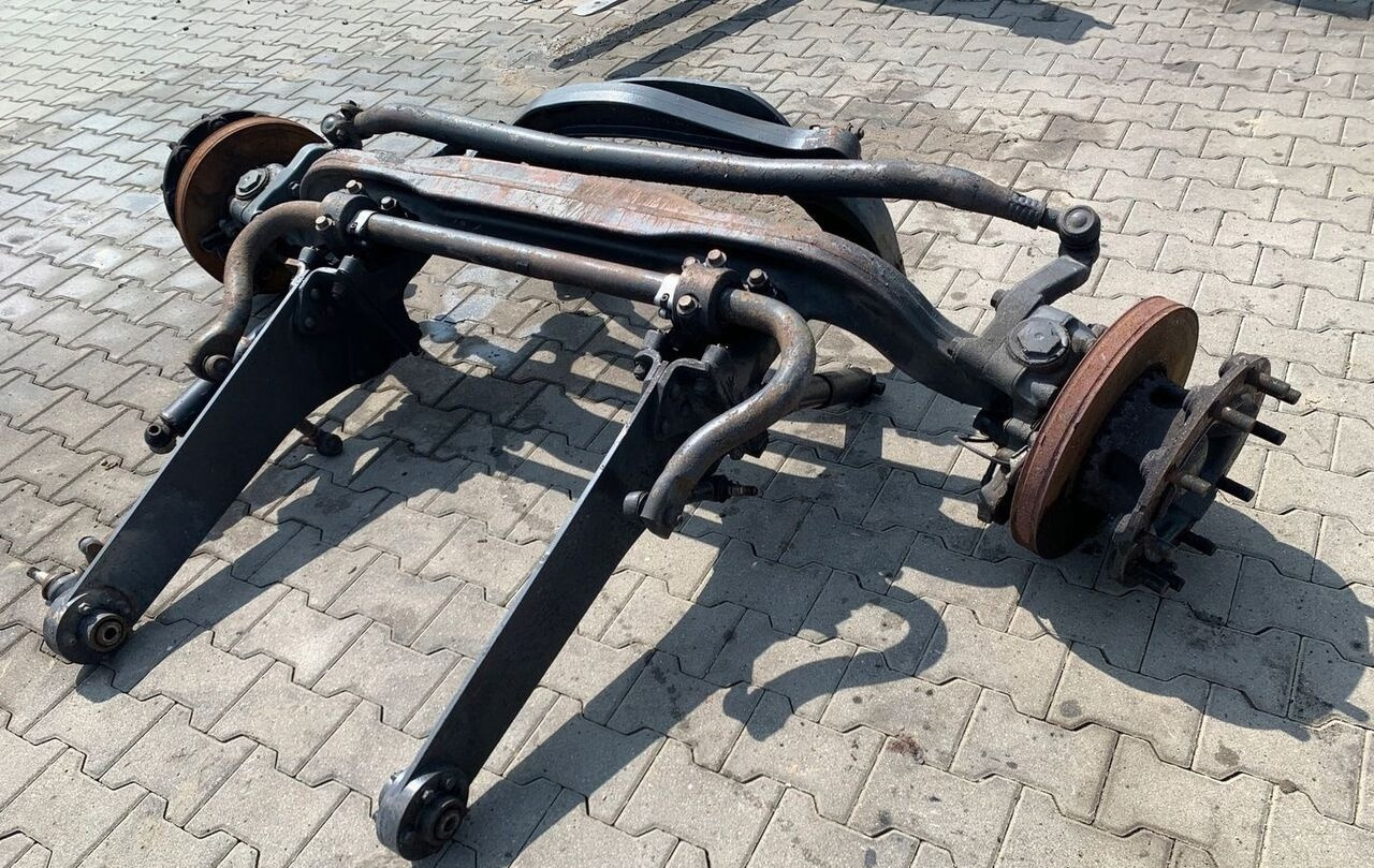 VOLVO BELKA PRZÓD OŚ LOW DECK MEGA VOLVO FH FM EURO 5 - 차축 및 부품 트럭 용 : 사진 3 VOLVO BELKA PRZÓD OŚ LOW DECK MEGA VOLVO FH FM EURO 5 - 차축 및 부품 트럭 용 : 사진 3