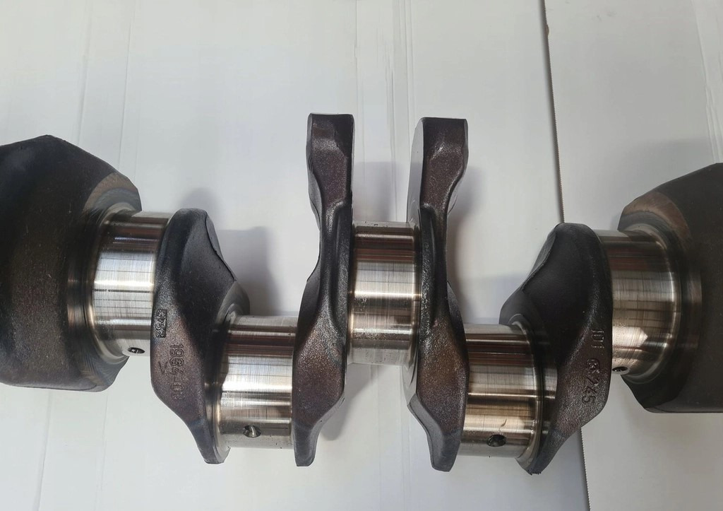 VOLVO FH 16 D16E EURO 5 8131247 - 크랭크 샤프트 : 사진 3 VOLVO FH 16 D16E EURO 5 8131247 - 크랭크 샤프트 : 사진 3