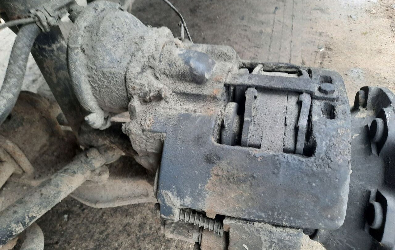 VOLVO FL 6 00-06 R 17.5 8 SZPILEK - 브레이크 캘리퍼 트럭 용 : 사진 3 VOLVO FL 6 00-06 R 17.5 8 SZPILEK - 브레이크 캘리퍼 트럭 용 : 사진 3