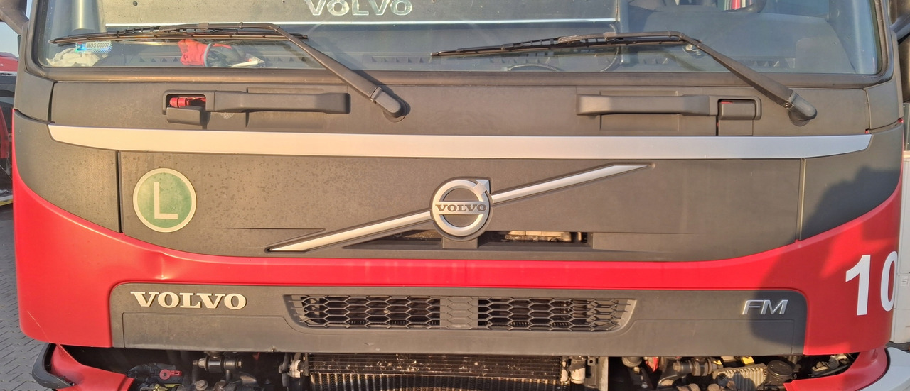 VOLVO MASKA KOMPLETNA GÓRNA ATRAPA KABINY VOLVO FM 4 FMX EURO 6 - 차양 트럭 용 : 사진 1 VOLVO MASKA KOMPLETNA GÓRNA ATRAPA KABINY VOLVO FM 4 FMX EURO 6 - 차양 트럭 용 : 사진 1