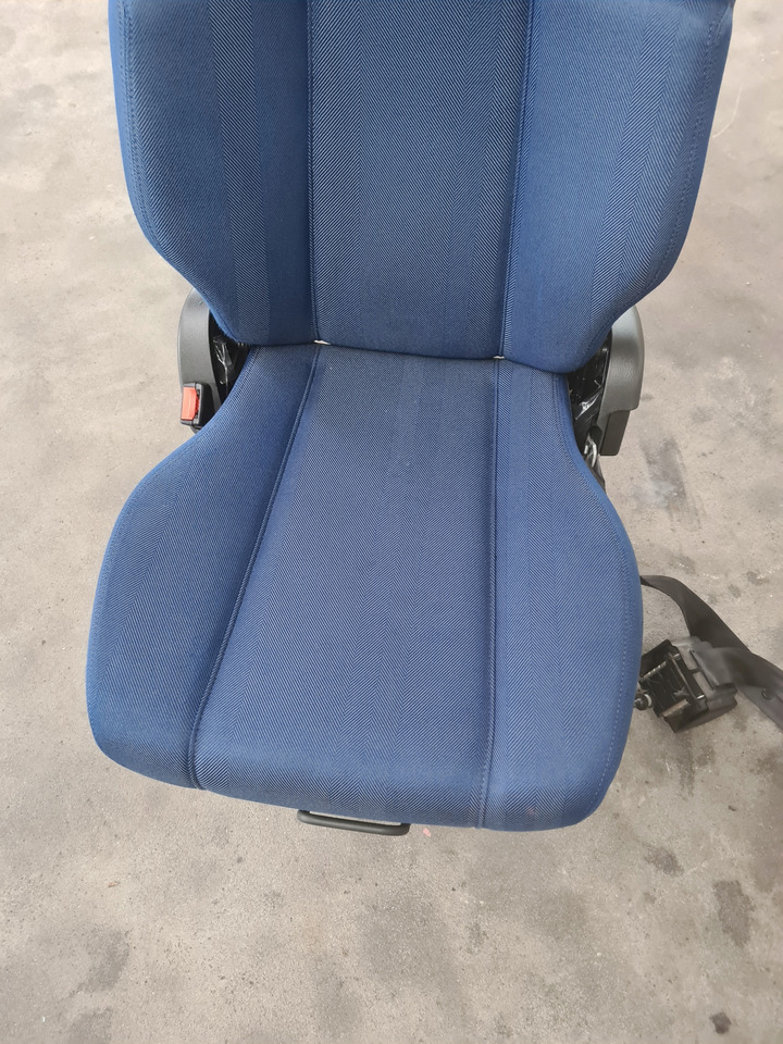 VOLVO PNEUMATYCZNY KIEROWCY - 좌석 : 사진 5 VOLVO PNEUMATYCZNY KIEROWCY - 좌석 : 사진 5