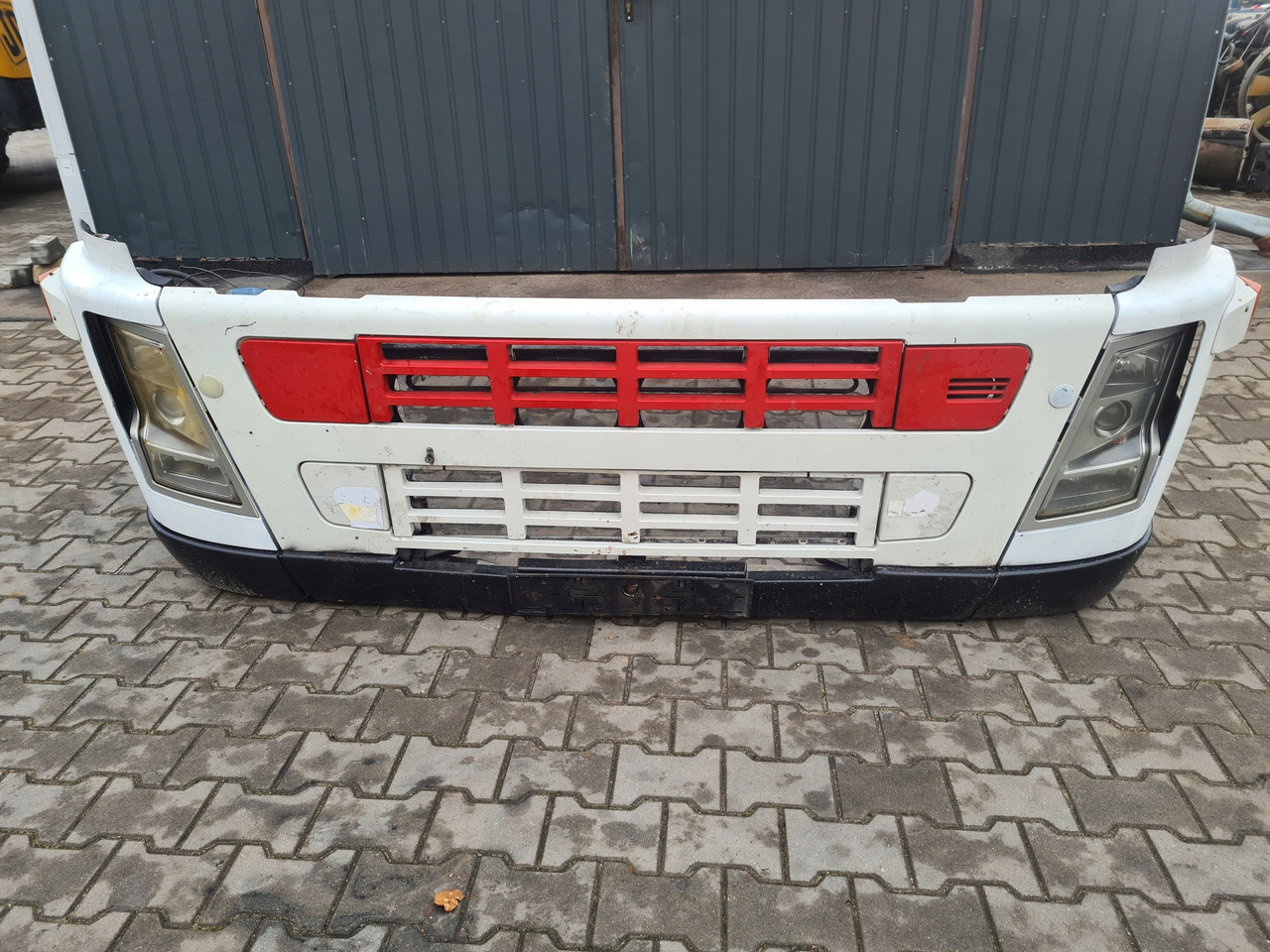 VOLVO PRZÓD KOMPLETNY ZDERZAK LAMPA OSŁONA VOLVO FH FM 7 9 12 13 - 범퍼 트럭 용 : 사진 5 VOLVO PRZÓD KOMPLETNY ZDERZAK LAMPA OSŁONA VOLVO FH FM 7 9 12 13 - 범퍼 트럭 용 : 사진 5