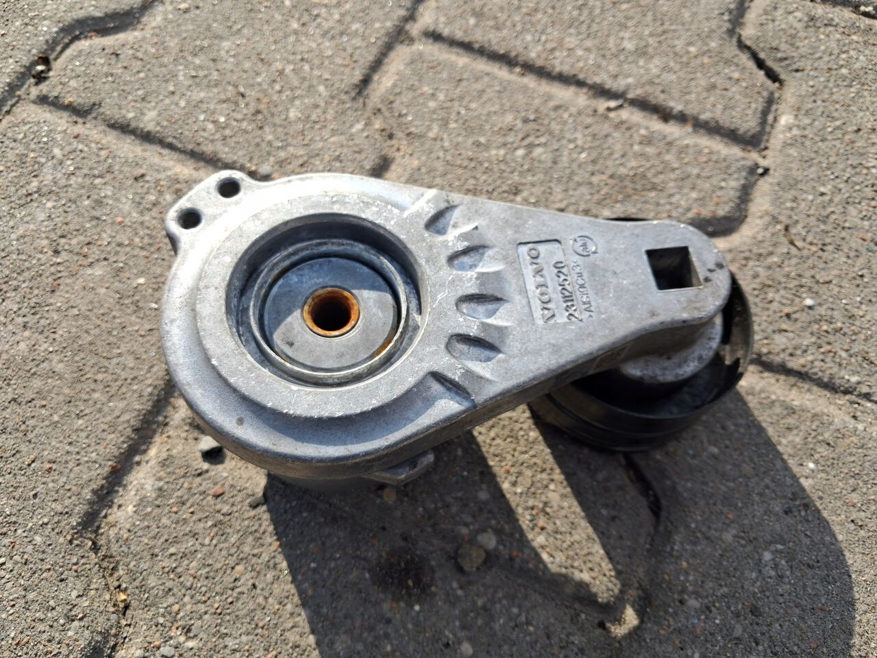 VOLVO ROLKA NAPINACZ PASKA ALTERNATORA RENAULT RANGE GAMA T VOLVO FH 4 5 - 엔진 및 부품 트럭 용 : 사진 2 VOLVO ROLKA NAPINACZ PASKA ALTERNATORA RENAULT RANGE GAMA T VOLVO FH 4 5 - 엔진 및 부품 트럭 용 : 사진 2