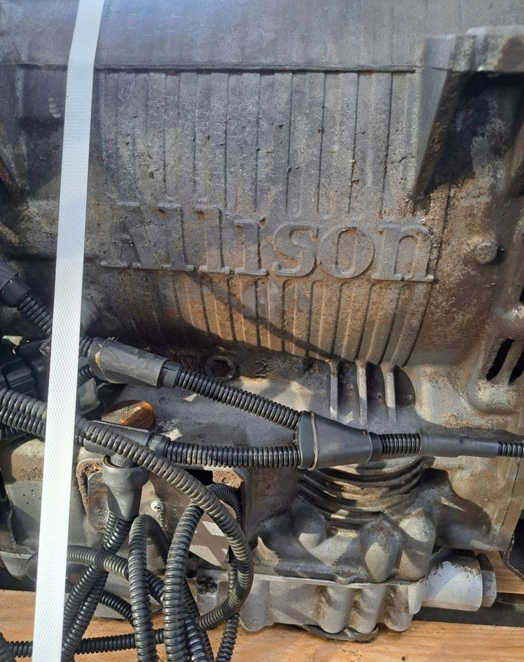 기어박스 트럭 용 VOLVO SKRZYNIA BIEGÓW ALLISON TIDA 3000 RENAULT PREMIUM MIDLUM DXI 7 VOLVO FL FE : 사진 10 기어박스 트럭 용 VOLVO SKRZYNIA BIEGÓW ALLISON TIDA 3000 RENAULT PREMIUM MIDLUM DXI 7 VOLVO FL FE : 사진 10