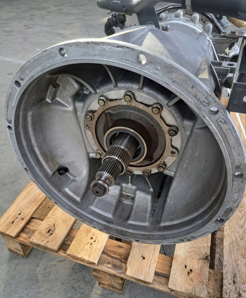 기어박스 트럭 용 VOLVO SKRZYNIA BIEGÓW ALLISON TIDA 3000 RENAULT PREMIUM MIDLUM DXI 7 VOLVO FL FE : 사진 6 기어박스 트럭 용 VOLVO SKRZYNIA BIEGÓW ALLISON TIDA 3000 RENAULT PREMIUM MIDLUM DXI 7 VOLVO FL FE : 사진 6