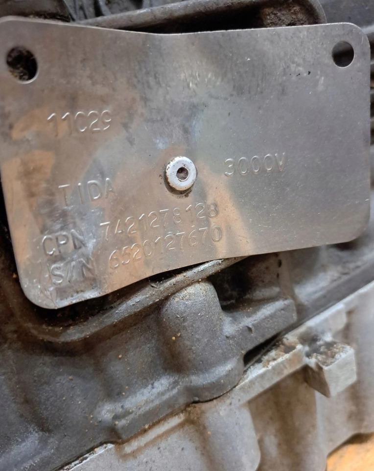 기어박스 트럭 용 VOLVO SKRZYNIA BIEGÓW ALLISON TIDA 3000 RENAULT PREMIUM MIDLUM DXI 7 VOLVO FL FE : 사진 11 기어박스 트럭 용 VOLVO SKRZYNIA BIEGÓW ALLISON TIDA 3000 RENAULT PREMIUM MIDLUM DXI 7 VOLVO FL FE : 사진 11