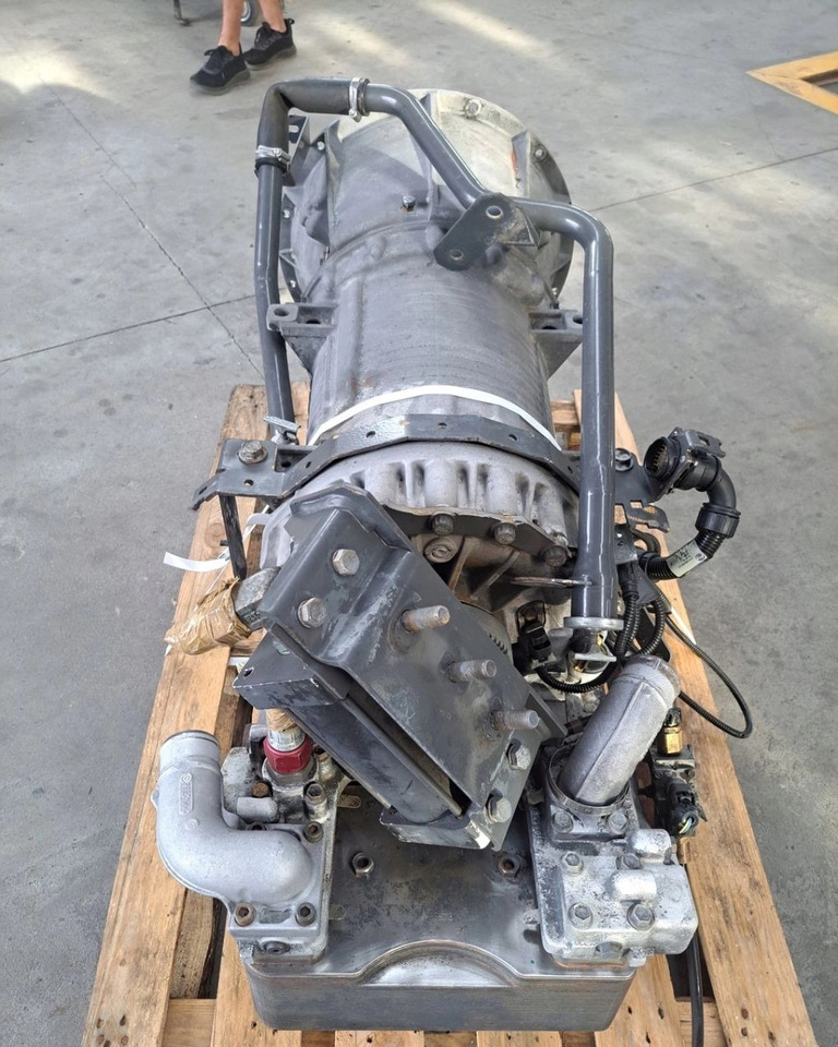 기어박스 트럭 용 VOLVO SKRZYNIA BIEGÓW ALLISON TIDA 3000 RENAULT PREMIUM MIDLUM DXI 7 VOLVO FL FE : 사진 7 기어박스 트럭 용 VOLVO SKRZYNIA BIEGÓW ALLISON TIDA 3000 RENAULT PREMIUM MIDLUM DXI 7 VOLVO FL FE : 사진 7